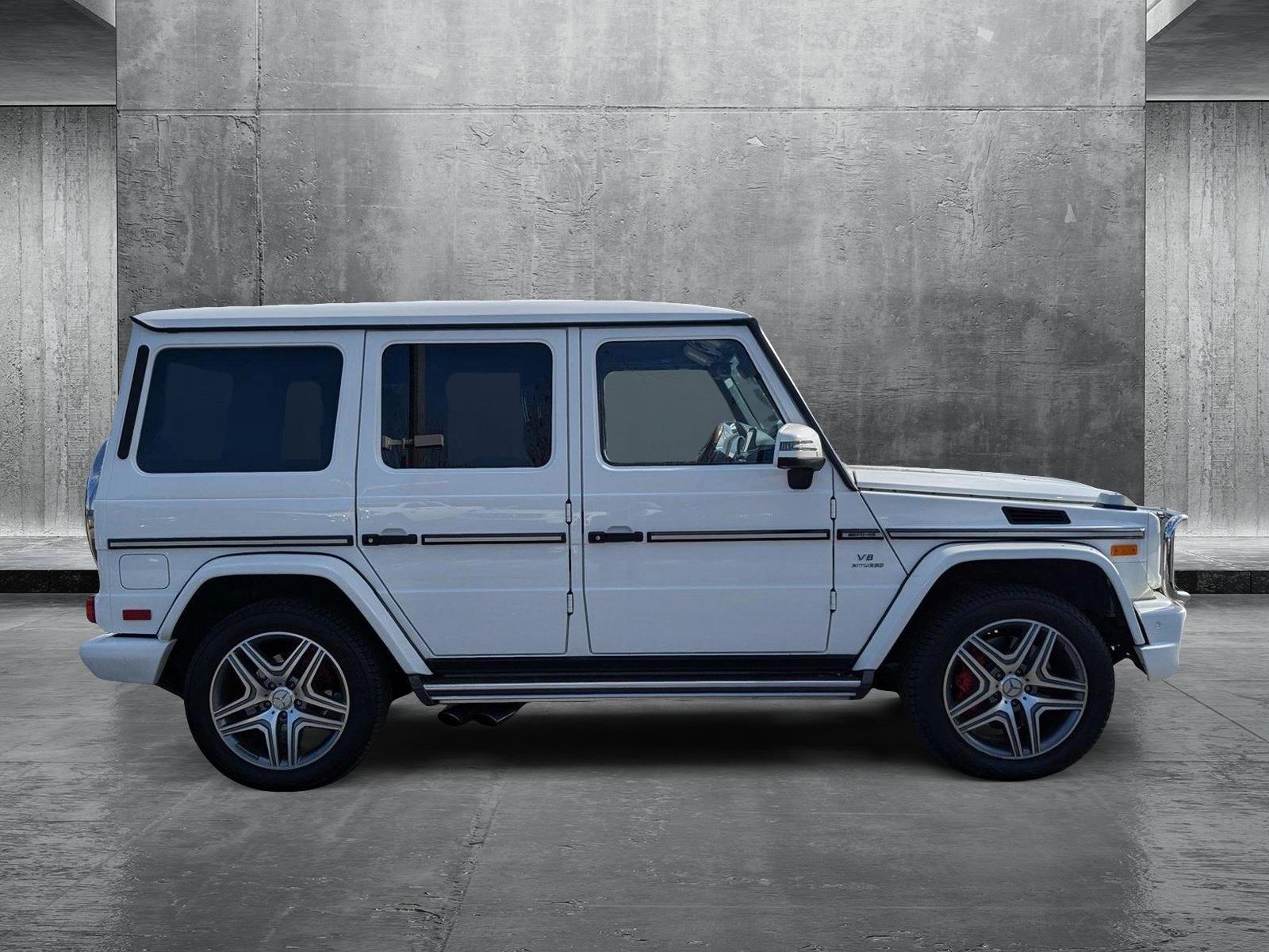 2018 Mercedes-Benz G-Class Vehicle Photo in Sanford, FL 32771