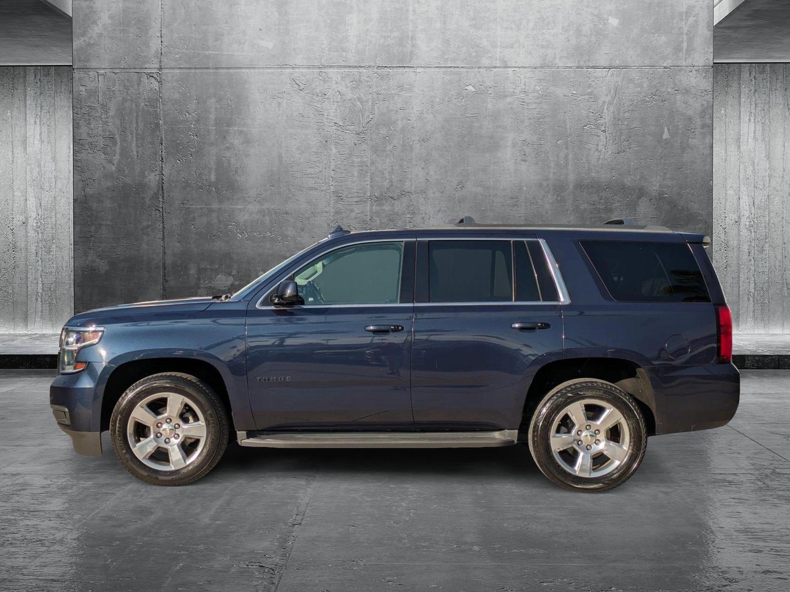 2018 Chevrolet Tahoe Vehicle Photo in Tustin, CA 92782