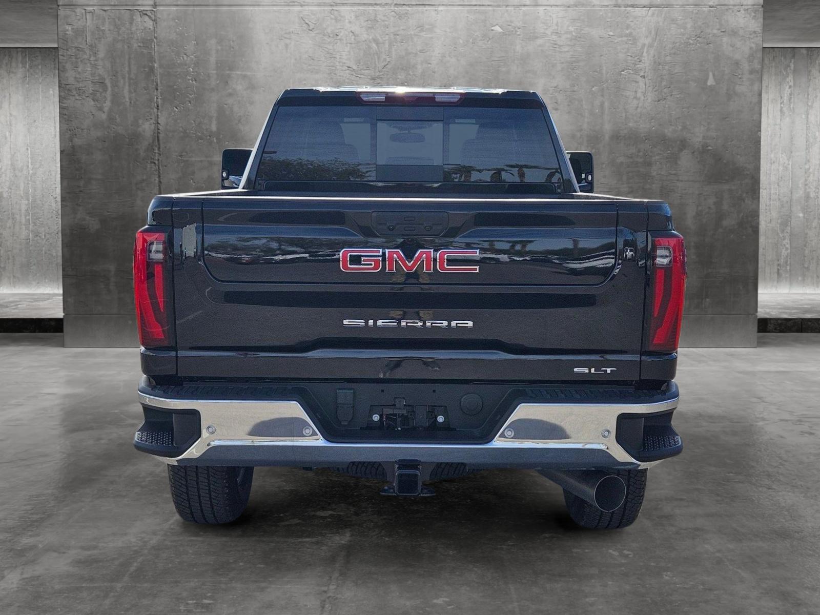 2025 GMC Sierra 2500 HD Vehicle Photo in HENDERSON, NV 89014-6702