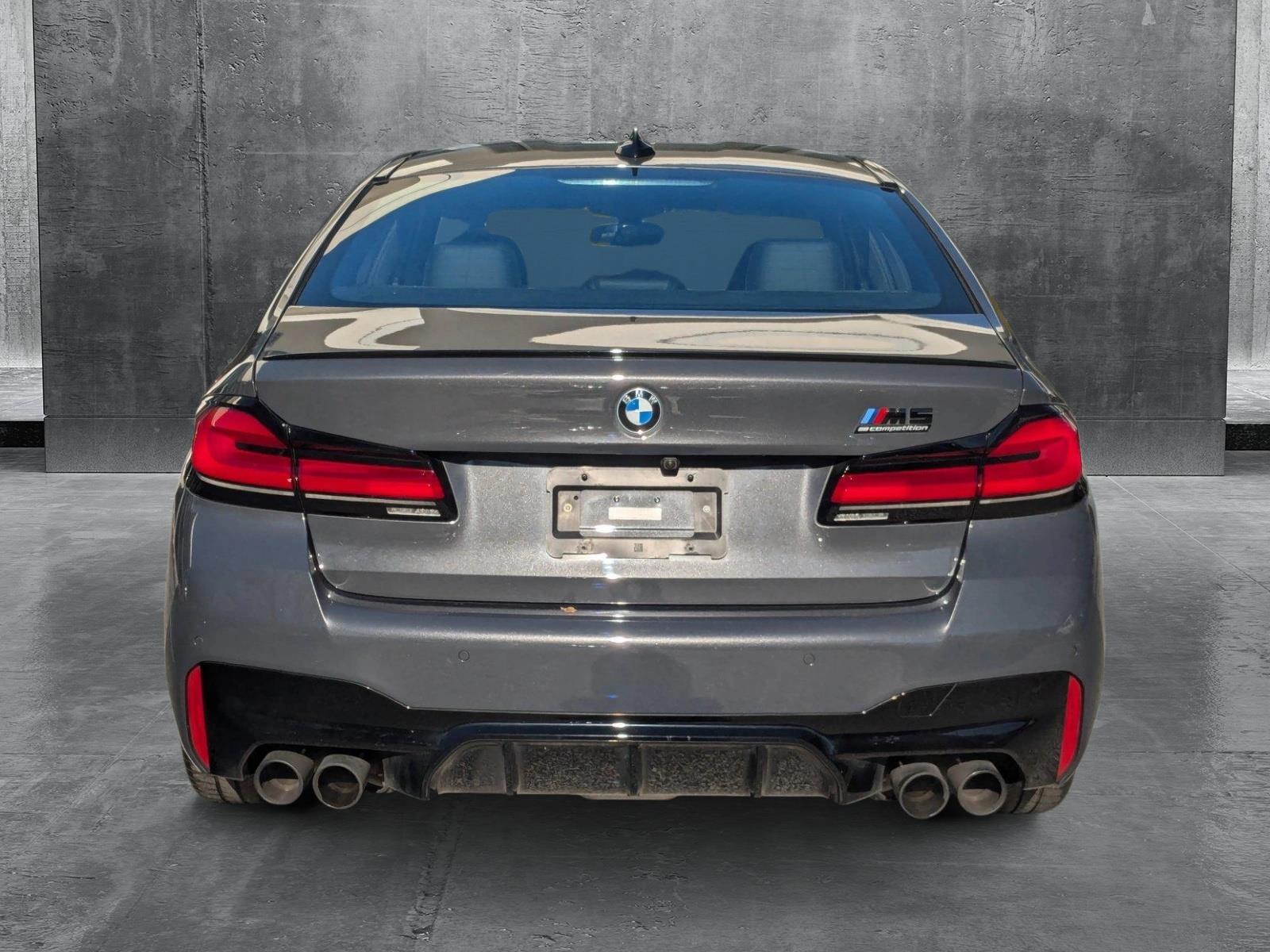 2022 BMW M5 Vehicle Photo in Towson, MD 21204