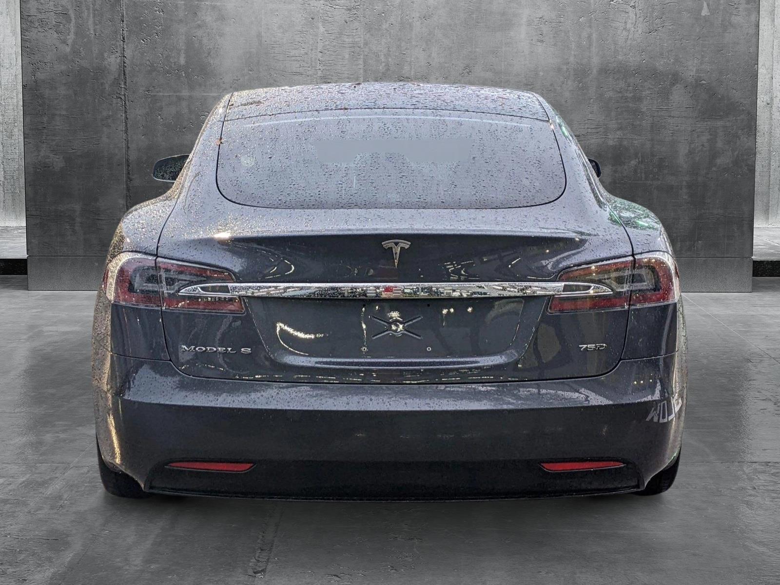 2017 Tesla Model S Vehicle Photo in PEMBROKE PINES, FL 33024-6534