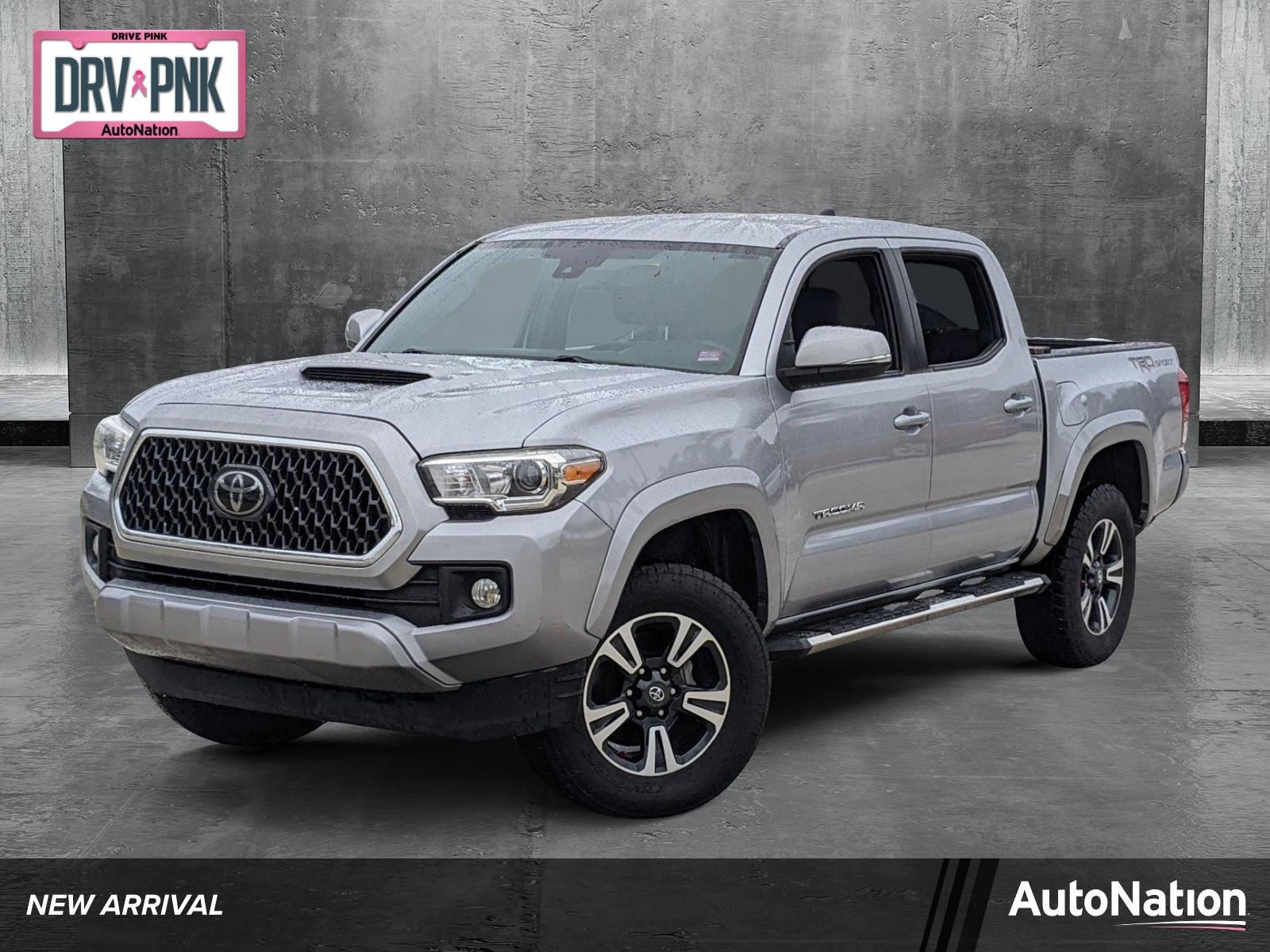 2018 Toyota Tacoma Vehicle Photo in Davie, FL 33331