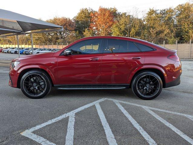 2024 Mercedes-Benz GLE Vehicle Photo in San Antonio, TX 78230