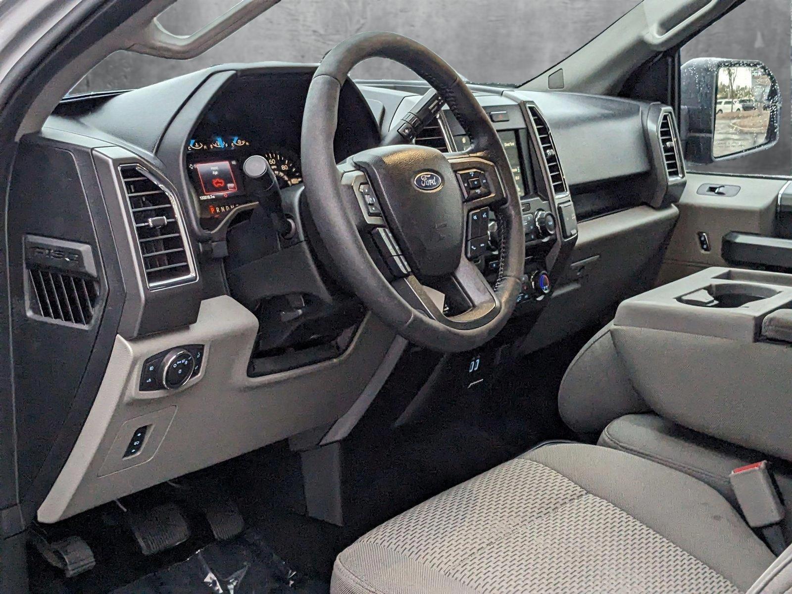 2016 Ford F-150 Vehicle Photo in Sanford, FL 32771