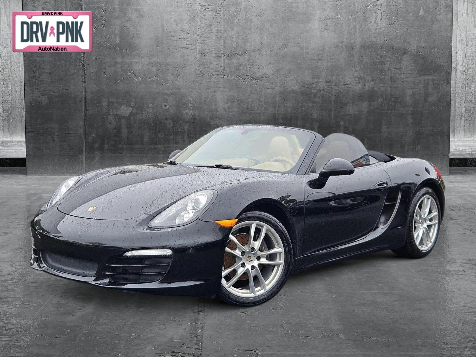 2013 Porsche Boxster Vehicle Photo in Clearwater, FL 33764