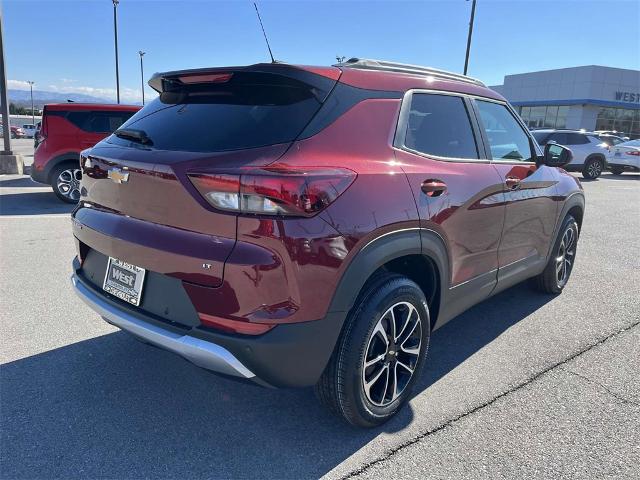 2025 Chevrolet Trailblazer Vehicle Photo in ALCOA, TN 37701-3235