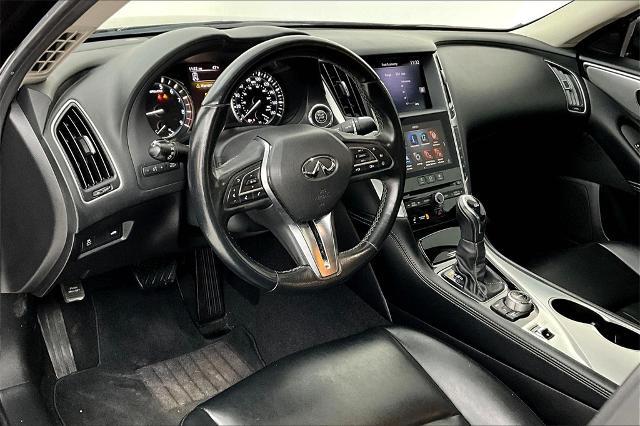 2021 INFINITI Q50 Vehicle Photo in Grapevine, TX 76051