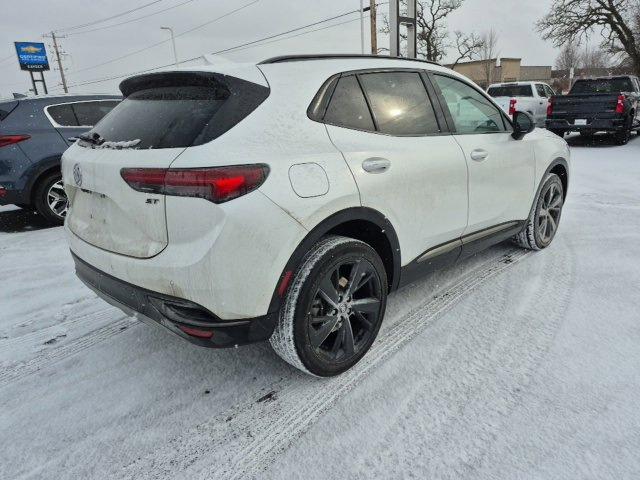 2023 Buick Envision Vehicle Photo in SAUK CITY, WI 53583-1301