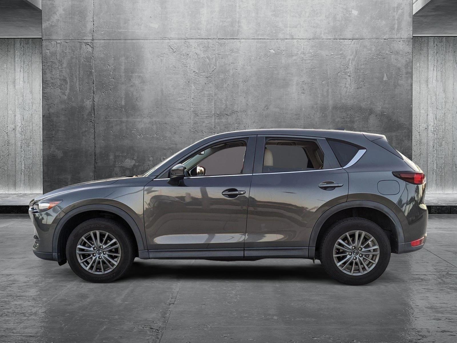 2017 Mazda CX-5 Vehicle Photo in PEMBROKE PINES, FL 33024-6534