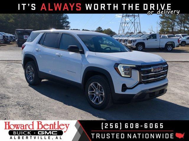 2025 GMC Terrain Vehicle Photo in ALBERTVILLE, AL 35950-0246