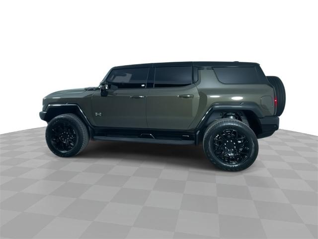 2025 GMC HUMMER EV SUV Vehicle Photo in GILBERT, AZ 85297-0402