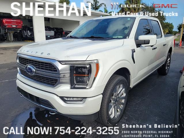 2021 Ford F-150 Vehicle Photo in LIGHTHOUSE POINT, FL 33064-6849