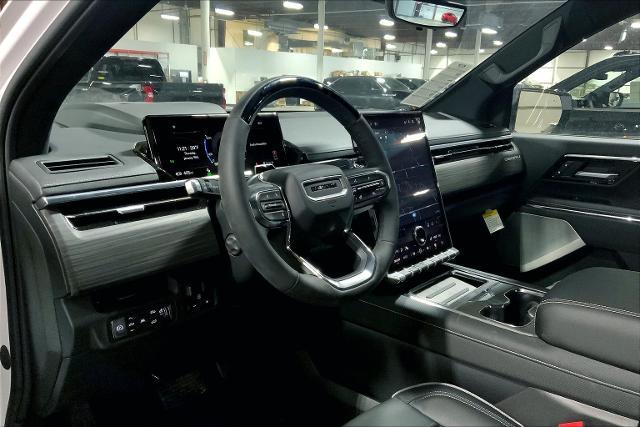 2025 GMC Sierra EV Vehicle Photo in KANSAS CITY, MO 64114-4545