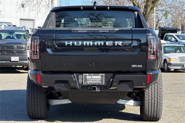 2025 GMC HUMMER EV Pickup Vehicle Photo in ELK GROVE, CA 95757-8703