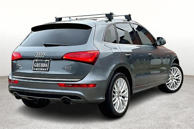 2017 Audi Q5 Vehicle Photo in Houston, TX 77007