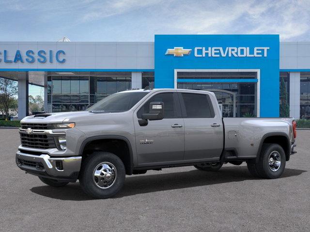 2025 Chevrolet Silverado 3500 HD Vehicle Photo in SUGAR LAND, TX 77478-0000