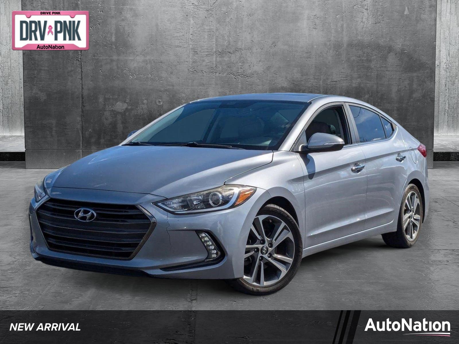 2017 Hyundai ELANTRA Vehicle Photo in Sanford, FL 32771