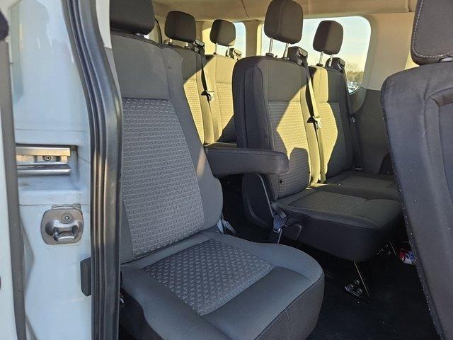 2022 Ford Transit Passenger Wagon Vehicle Photo in AKRON, OH 44320-4088