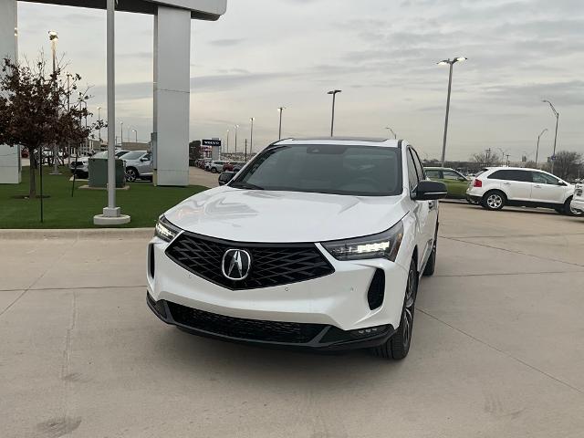 2025 Acura RDX Vehicle Photo in Grapevine, TX 76051