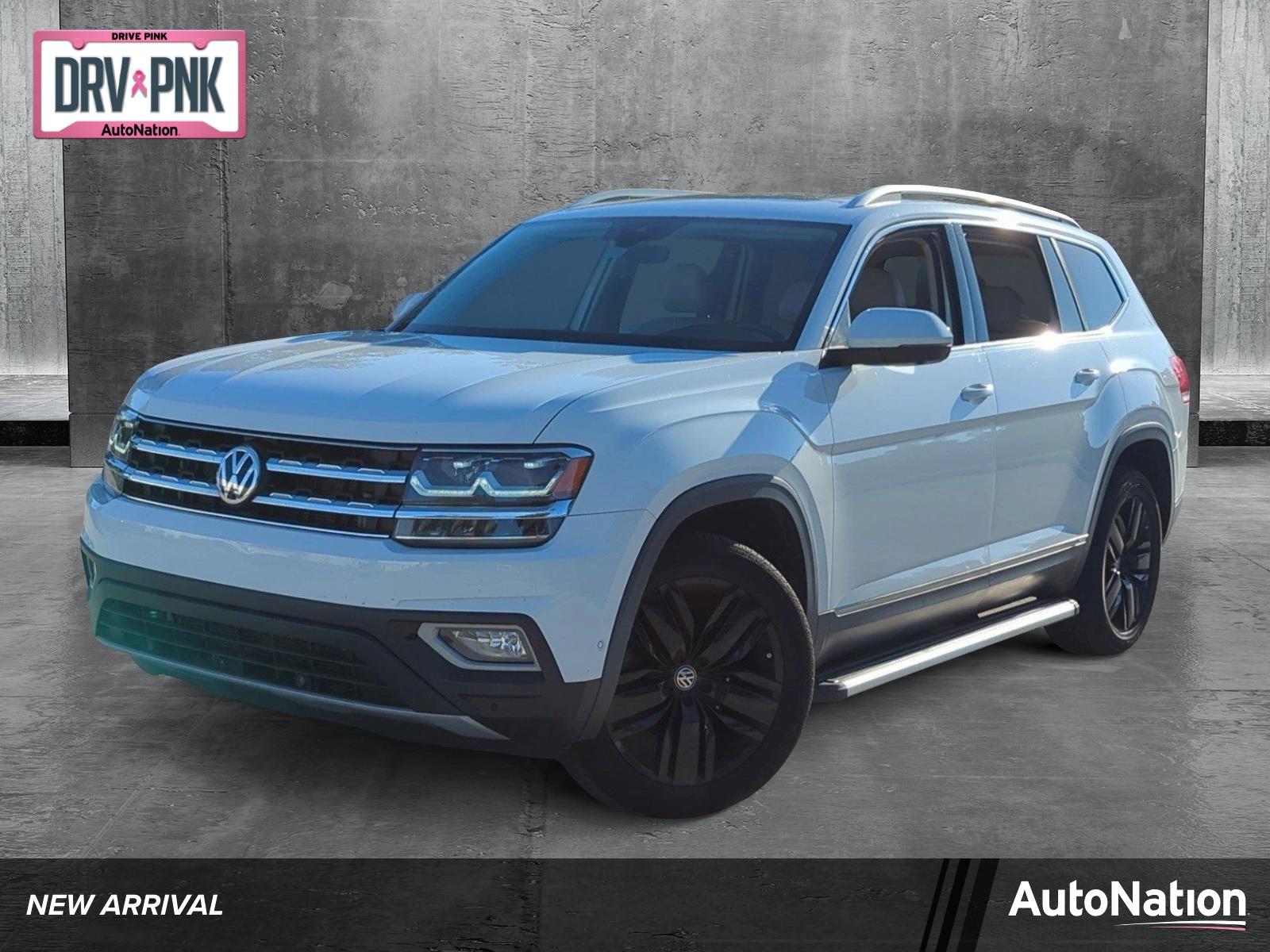 2019 Volkswagen Atlas Vehicle Photo in Margate, FL 33063