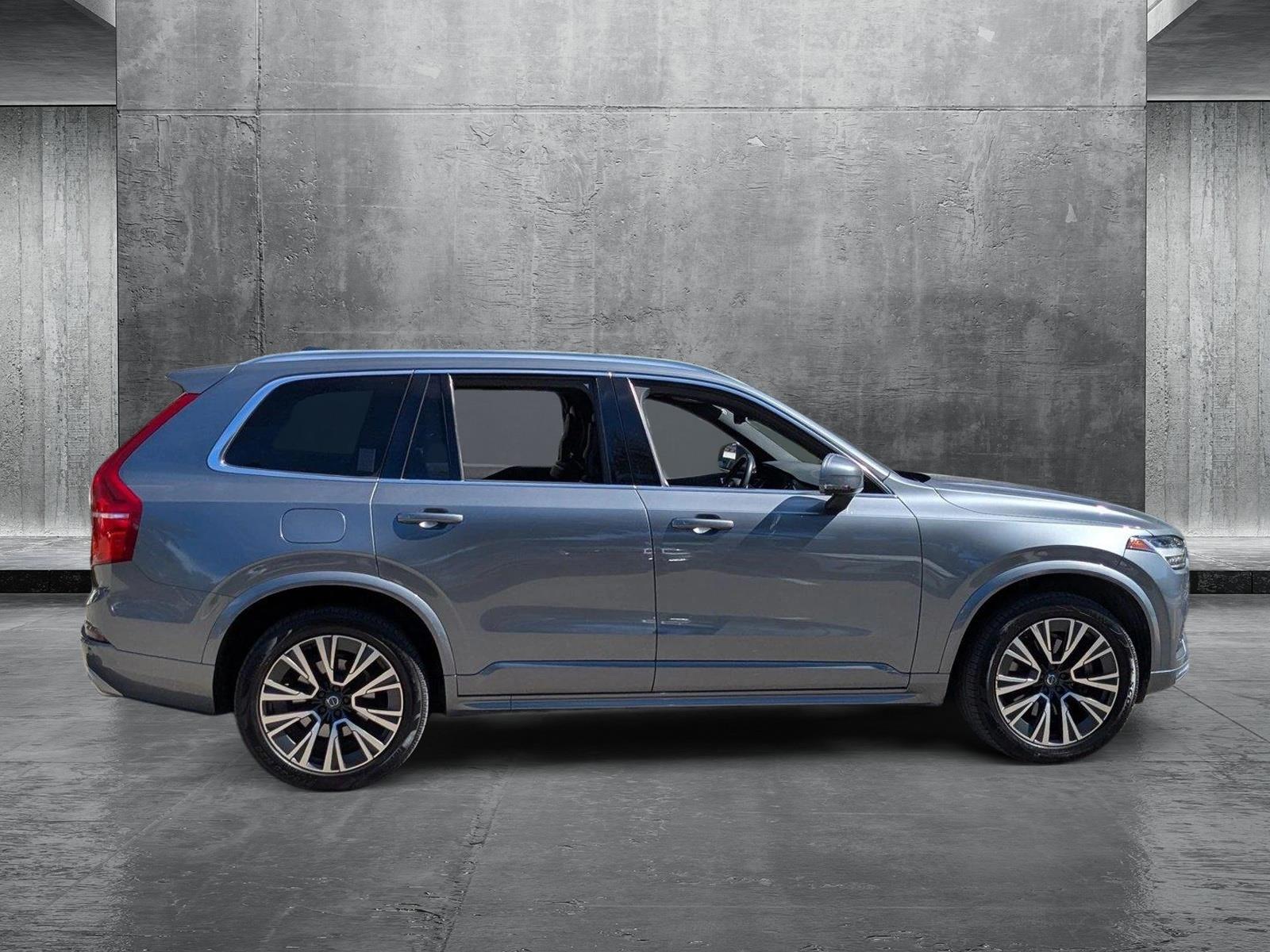 2020 Volvo XC90 Vehicle Photo in West Palm Beach, FL 33417