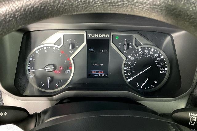 2023 Toyota Tundra 4WD Vehicle Photo in Tulsa, OK 74129