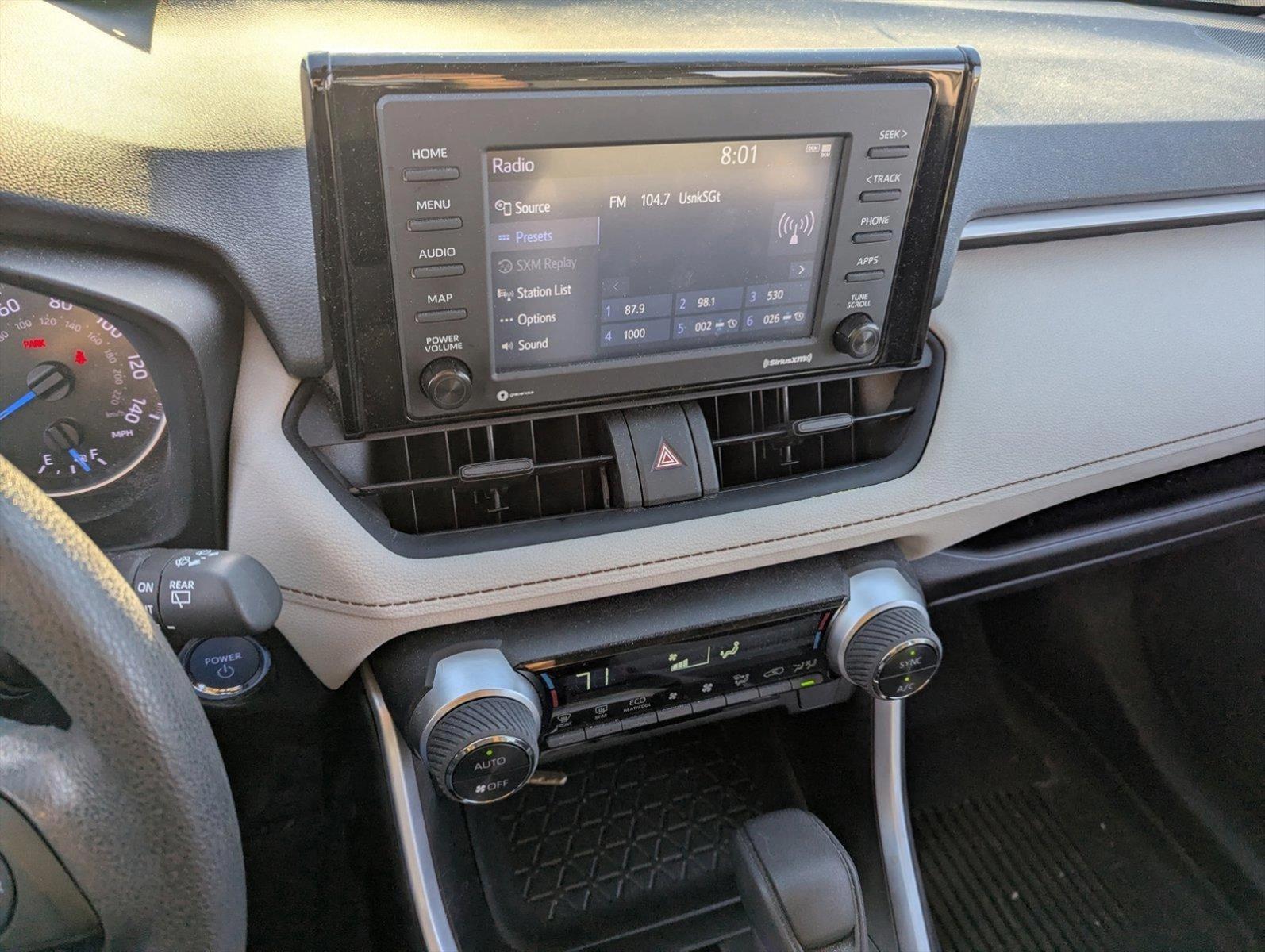 2022 Toyota RAV4 Vehicle Photo in Ft. Myers, FL 33907