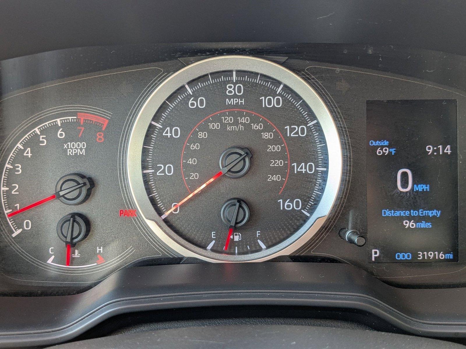 2020 Toyota Corolla Vehicle Photo in Panama City, FL 32401