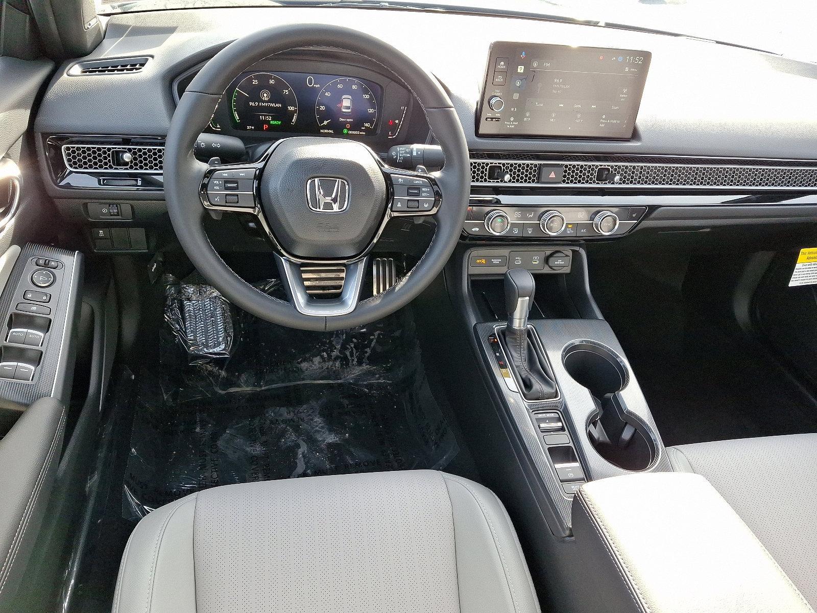 2025 Honda Civic Sedan Hybrid Vehicle Photo in Harrisburg, PA 17111