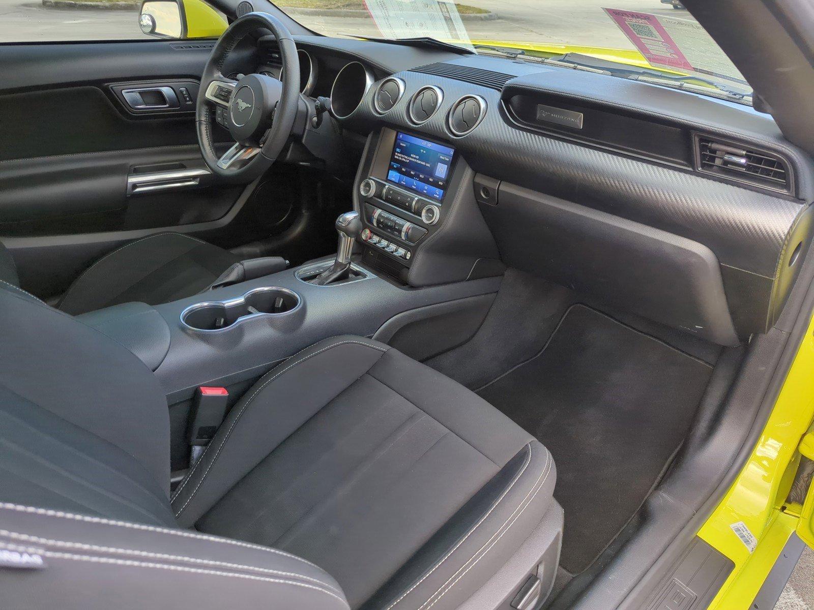 2021 Ford Mustang Vehicle Photo in Margate, FL 33063