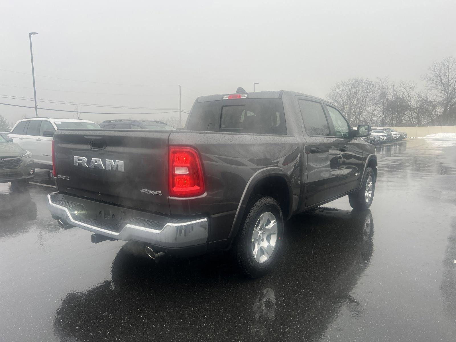 2025 Ram 1500 Vehicle Photo in Mechanicsburg, PA 17050-1707