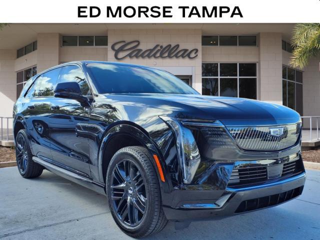 2025 Cadillac ESCALADE IQ Vehicle Photo in TAMPA, FL 33612-3404