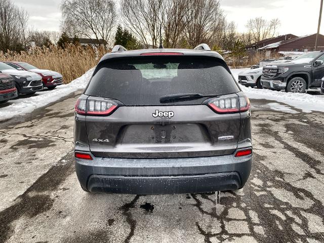 2019 Jeep Cherokee Vehicle Photo in WILLIAMSVILLE, NY 14221-2883