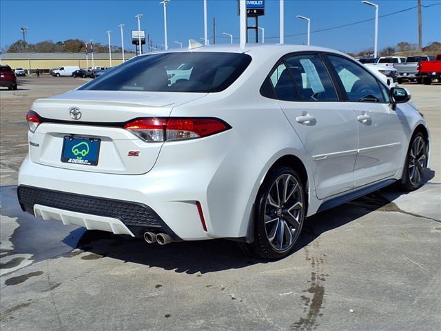 2020 Toyota Corolla Vehicle Photo in NEDERLAND, TX 77627-8017