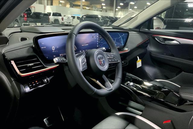 2025 Buick Envision Vehicle Photo in KANSAS CITY, MO 64114-4545