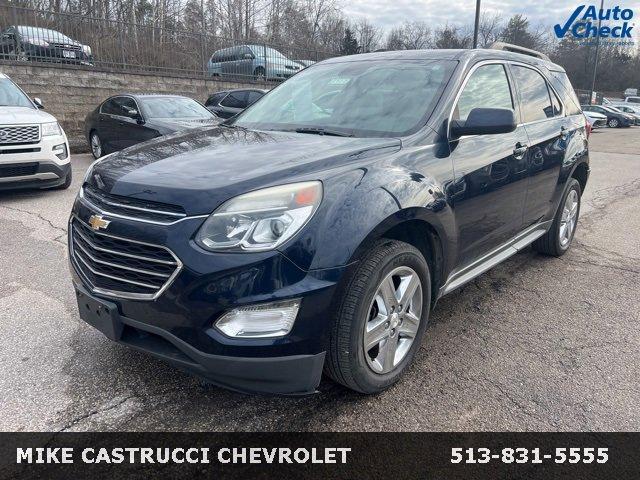 2016 Chevrolet Equinox Vehicle Photo in MILFORD, OH 45150-1684