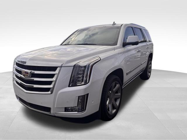 2017 Cadillac Escalade Vehicle Photo in DELRAY BEACH, FL 33483-3294