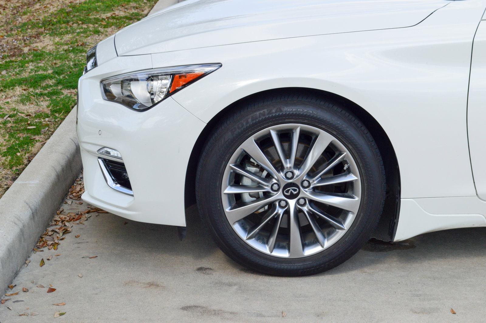 2024 INFINITI Q50 Vehicle Photo in Houston, TX 77090