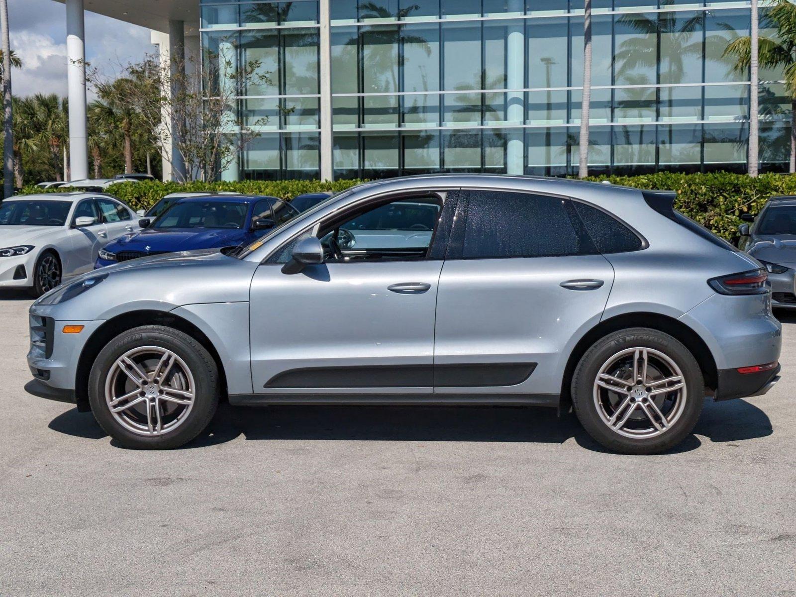 2020 Porsche Macan Vehicle Photo in Delray Beach, FL 33444