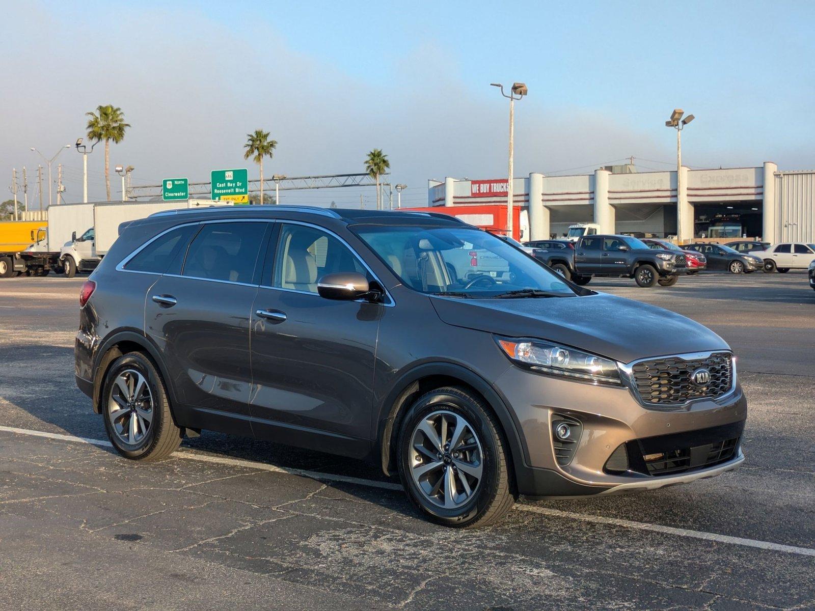 2019 Kia Sorento Vehicle Photo in CLEARWATER, FL 33764-7163