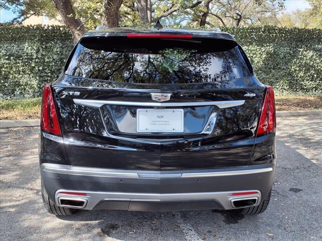 2021 Cadillac XT5 Vehicle Photo in SAN ANTONIO, TX 78230-1001