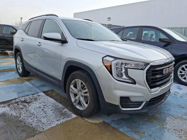 2022 GMC Terrain Vehicle Photo in TREVOSE, PA 19053-4984