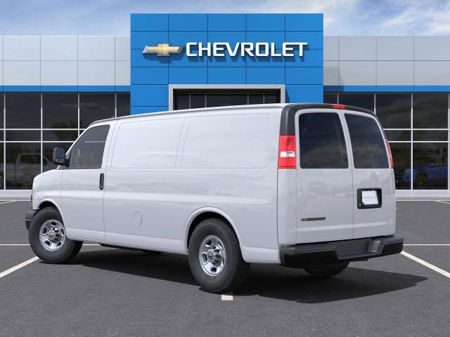 2025 Chevrolet Express Cargo 2500 Vehicle Photo in GREENACRES, FL 33463-3207