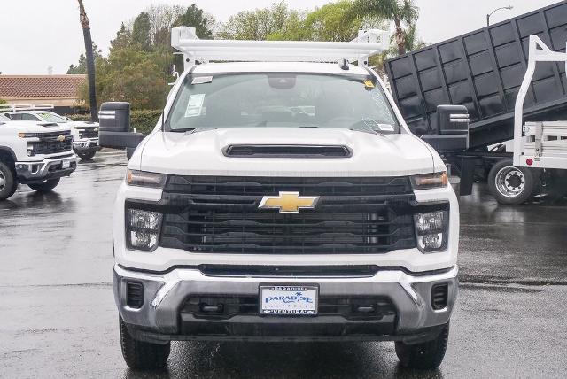 2025 Chevrolet Silverado 2500 HD Vehicle Photo in VENTURA, CA 93003-8585