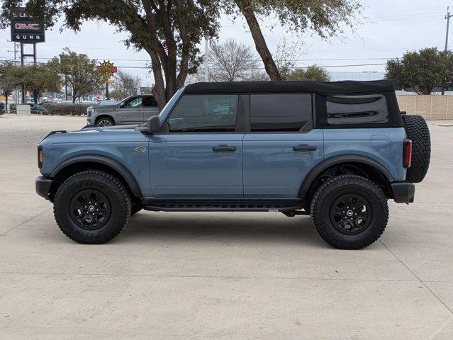 2023 Ford Bronco Vehicle Photo in SELMA, TX 78154-1460