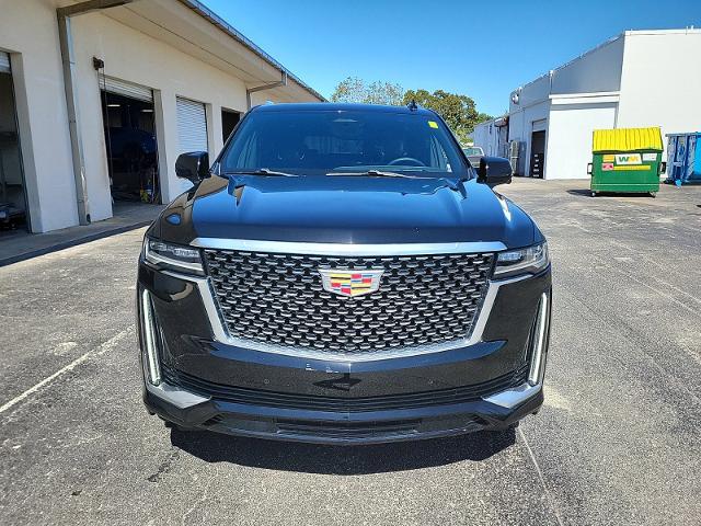 2021 Cadillac Escalade Vehicle Photo in POMPANO BEACH, FL 33064-7091