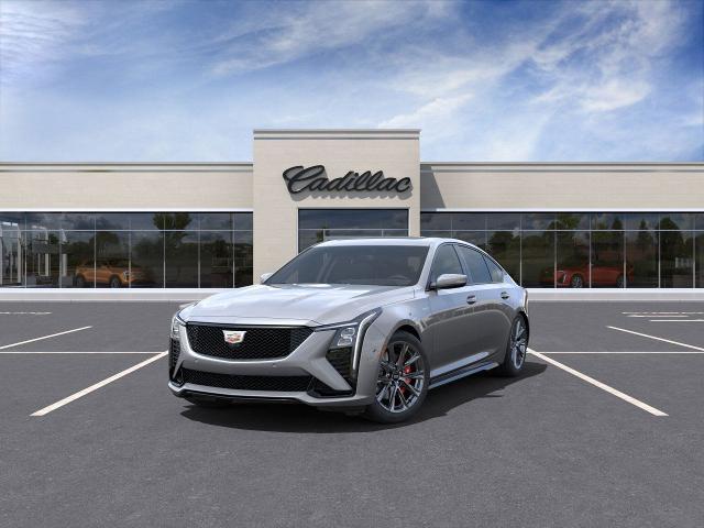 2025 Cadillac CT5-V Vehicle Photo in NEENAH, WI 54956-2243