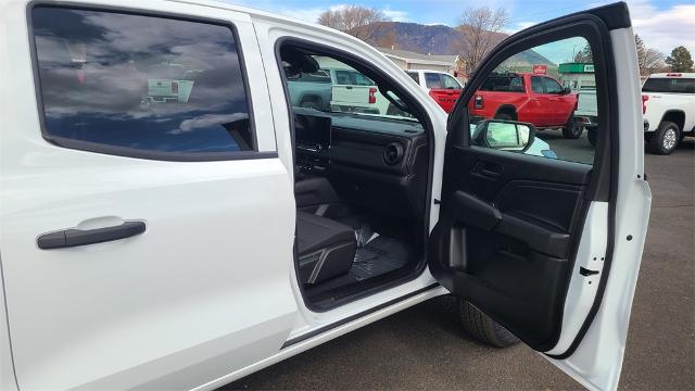 2025 Chevrolet Colorado Vehicle Photo in FLAGSTAFF, AZ 86001-6214