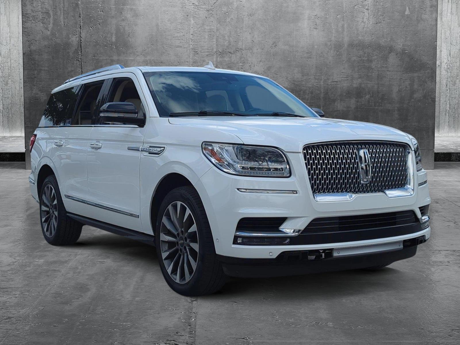 2021 Lincoln Navigator Vehicle Photo in Ft. Myers, FL 33907