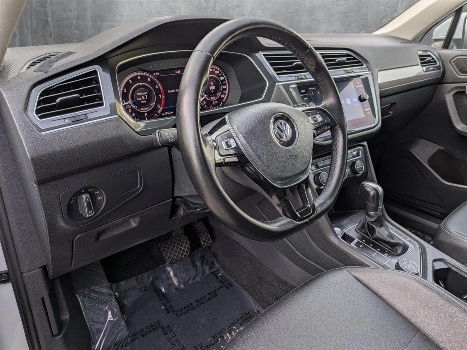 2019 Volkswagen Tiguan Vehicle Photo in Tustin, CA 92782